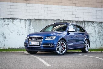 Audi SQ5 3.0 BiTDi Quattro Tiptronic - 3