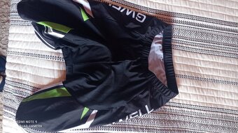 Pánsky cyklistický dres veľkosť M - 3