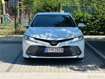Toyota Camry 2,5 Hybrid SR - 3