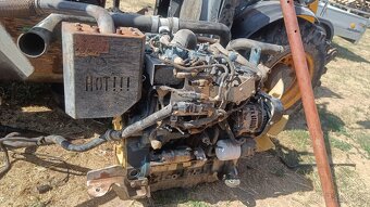 Kubota v3307 - 3