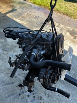 Motor Suzuki Samurai 1.0 SJ410 - 3