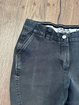 Equiline čierne rajtky - 3