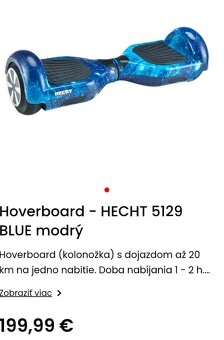 Hoverboard - 3
