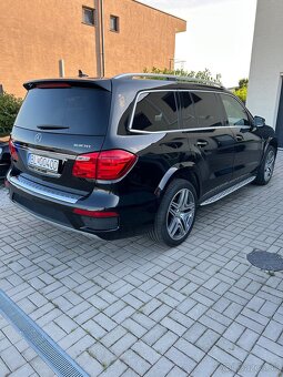 Mercedes-Benz GL350 CDI AMG Line - 3