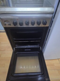 Kombinovaný sporák Indesit - 3