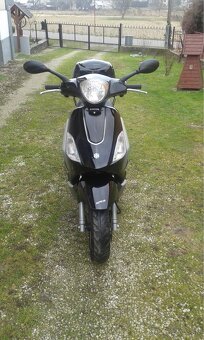 Piaggio Fly 125cc - 3