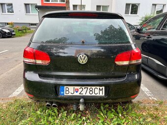 Golf 6 2.0tdi 81kw - 3