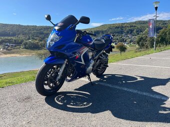 Suzuki GSX650F - 3