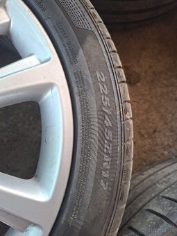 5x112 R17 Originál Škoda Octavia 2 RS - 3
