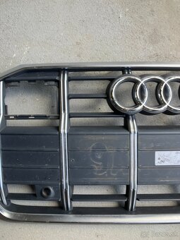 Audi a6 c8 allroad 4k grill maska mrizka - 3