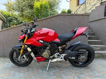 Ducati Streetfighter V4S 2022 - 3