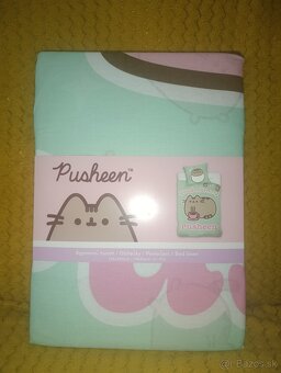 Obliečky Pusheen - 3