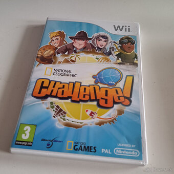 Nintendo Wii hry - 3