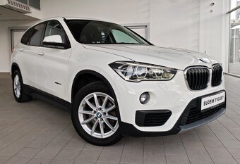BMW X1 sDrive 18d Advantage A/T - 3