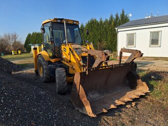 JCB 3CX 4X4 II - 3
