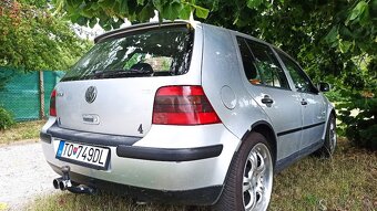 VW Golf 4 1.9 TDI - 3