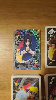 UNO Naruto All wild Karty - 3