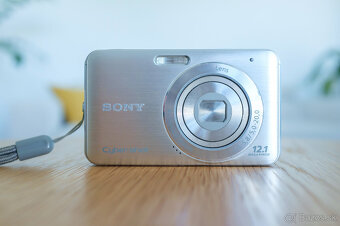 Sony Cyber-shot DSC-W310 - 3