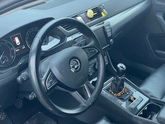 Škoda Superb Combi 2.0 TDI. 140 kW - 3