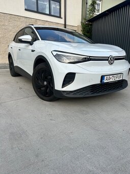 VW ID4 pro performance 82kw - 3