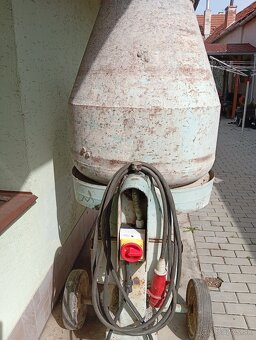 Míchačka - 3