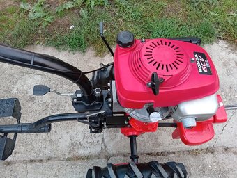 Predam Malotraktor Vari 4Takt Honda - 3
