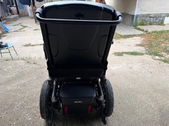 Elektrický invalidný vozík - 3