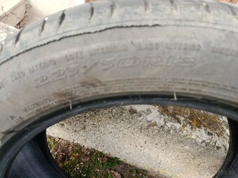 Predám letné pneu Michelin - 3