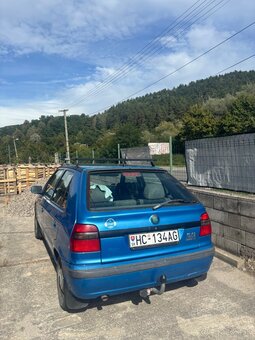 Škoda felicia 1.4 50kw - 3