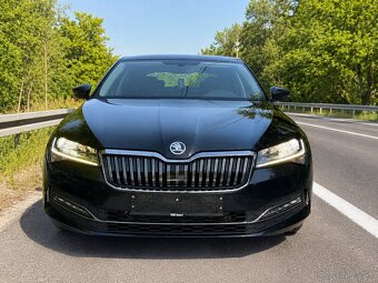Škoda Superb 2.0TDi DSG, ŤAŽNÉ - 3