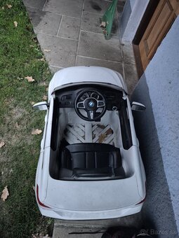 Detske elektrické auto - 3