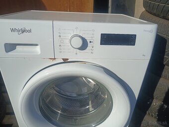 Predam práčku Whirlpool - 3