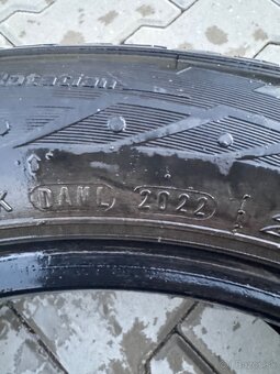 205/55 R16 zimné - 3