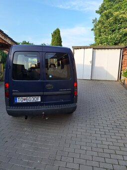 Opel combo - 3