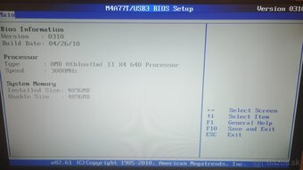 Základná doska Asus m4a77t/usb3 - 3