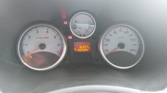Predám Peugeot 206 benzín. - 3
