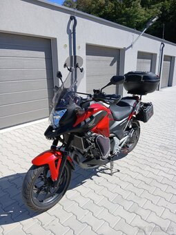 HONDA NC700X A2 35KW - 3