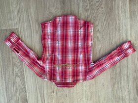Dievčenská blúzka Tommy Hilfiger - veľ. 3 roky - 3