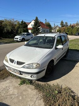 Renault Megane kombi 1,6 benzin r.v. 2002 - 3