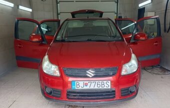 Suzuki  SX4 - 3