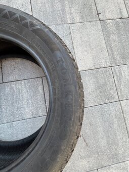 Predám Celoročnú pneu Tomket 185/60 R15 88V - 3