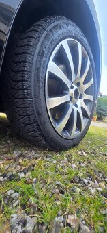 Predám Alu Disky 5x112 - 225/45R17 - 3