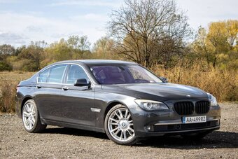 BMW Rad 7 F01 730d / 180kW / A6 - 3