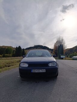 Golf4 4x4 - 3