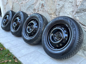 Disky Opel 4x100 R14 - 3
