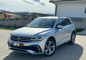 Tiguan 2,0 TDI EVO R-line /Virtual/ Full LED /Možný odpočet - 3