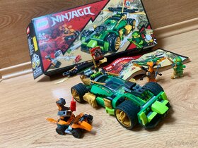 Lego NinjaGo Lloyds Race Car Evo - 3