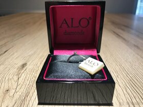 Zásnubný prsteň ALO Diamonds - 3