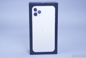 ZÁRUKA/iPhone 11 PRO MAX 64GB Silver (A) - 3