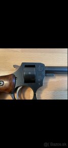 Flobert revolver Dressler Tramp 6mm - 3
